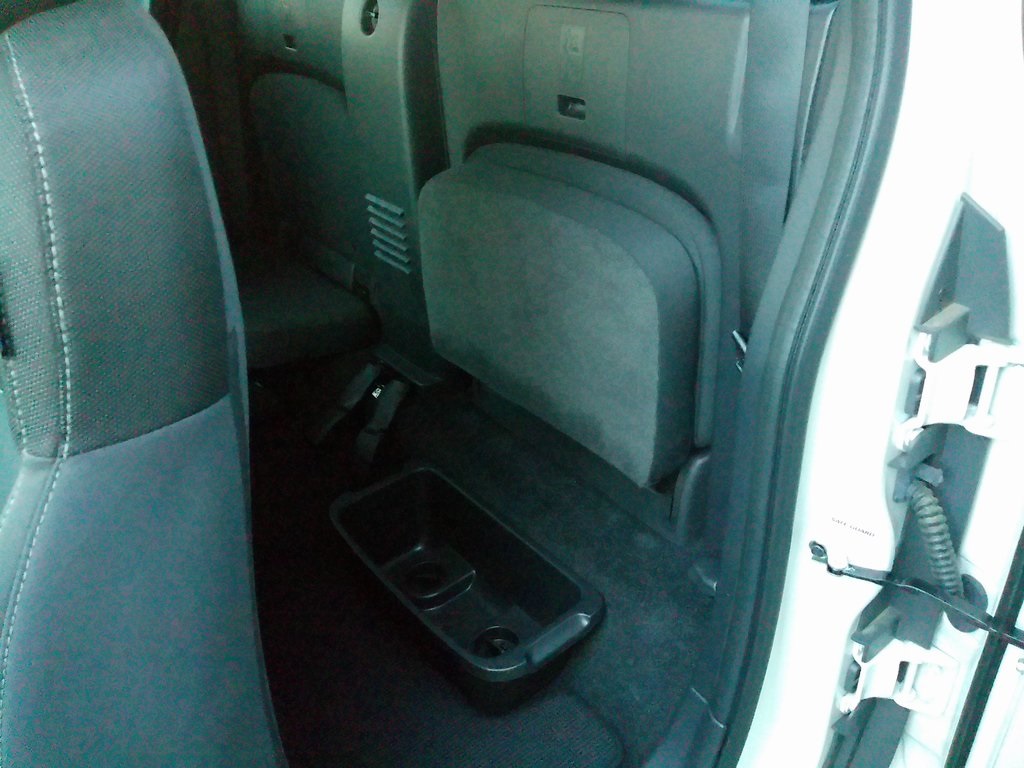 2025 Nissan Frontier SV photo 19
