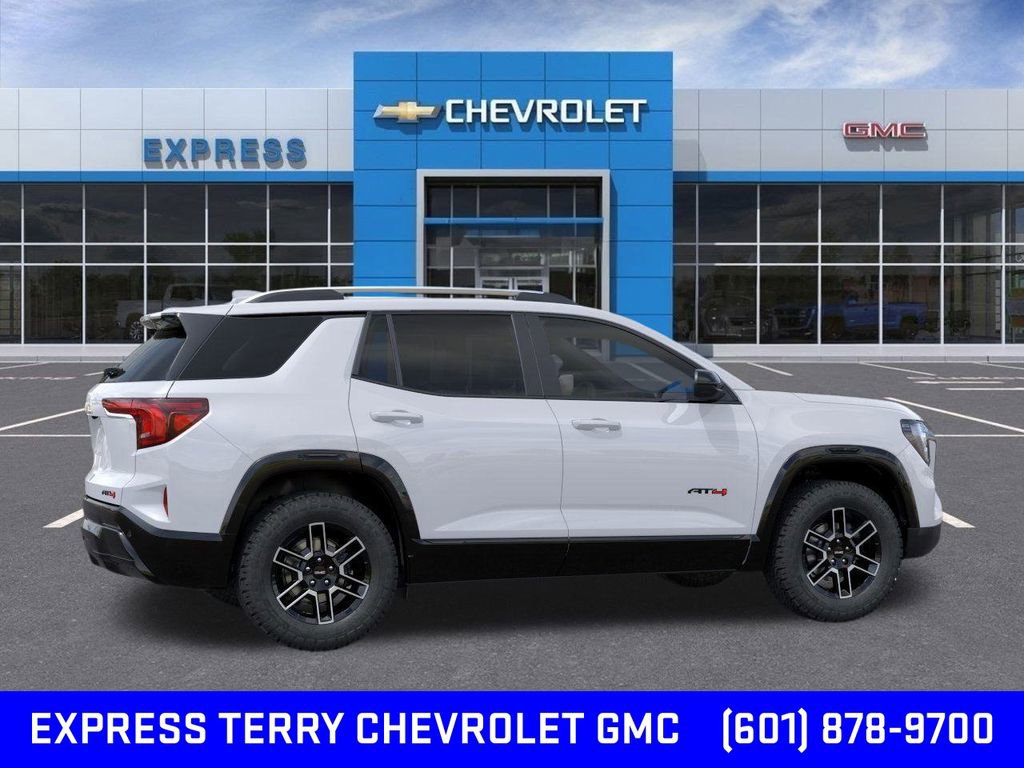 2026 Gmc Terrain AT4 photo 5