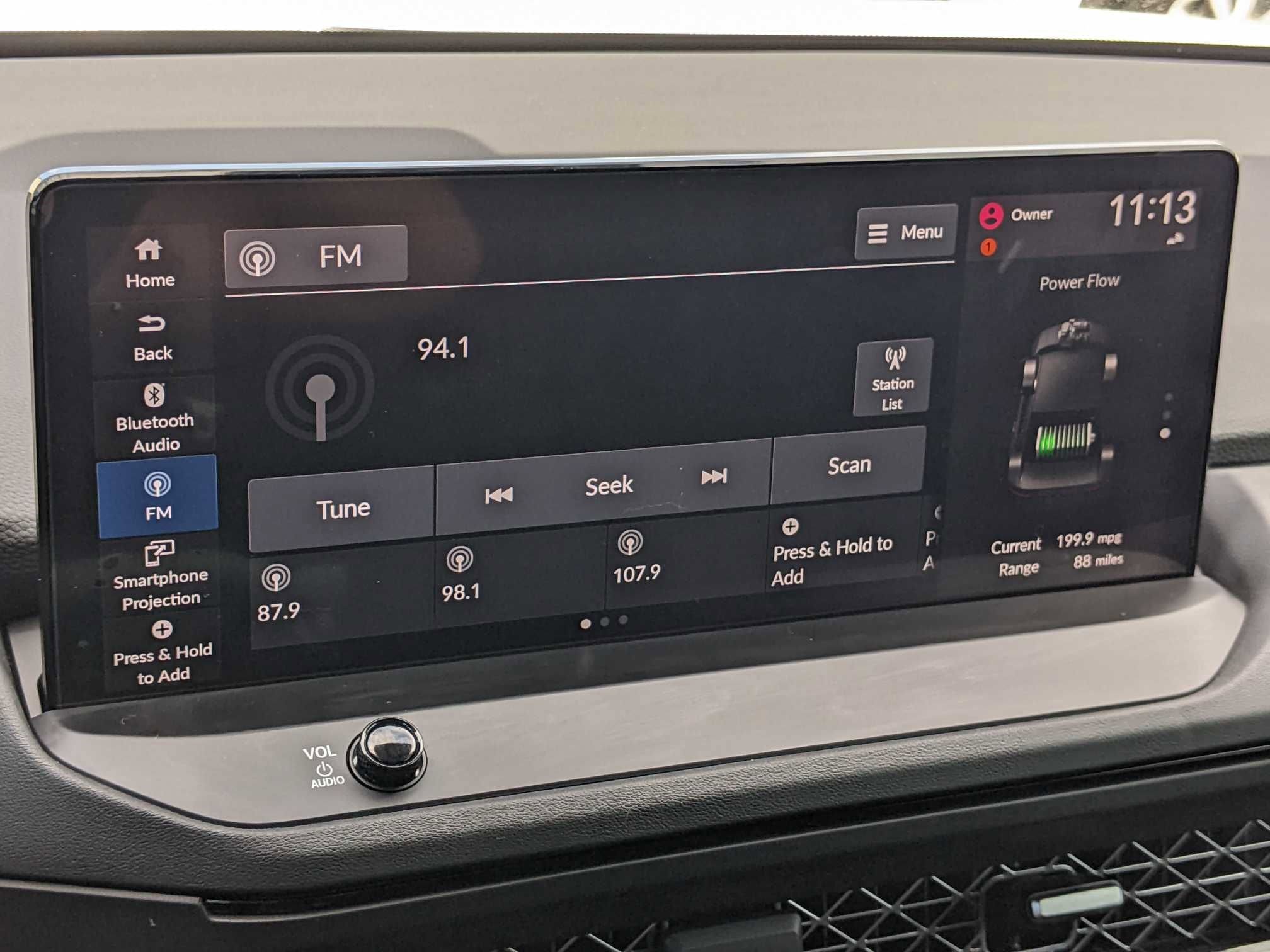 2023 Honda Accord Hybrid Sport photo 14