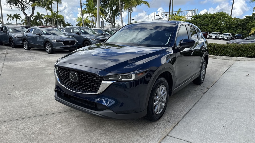 2023 Mazda CX-5 2.5 Select photo 9