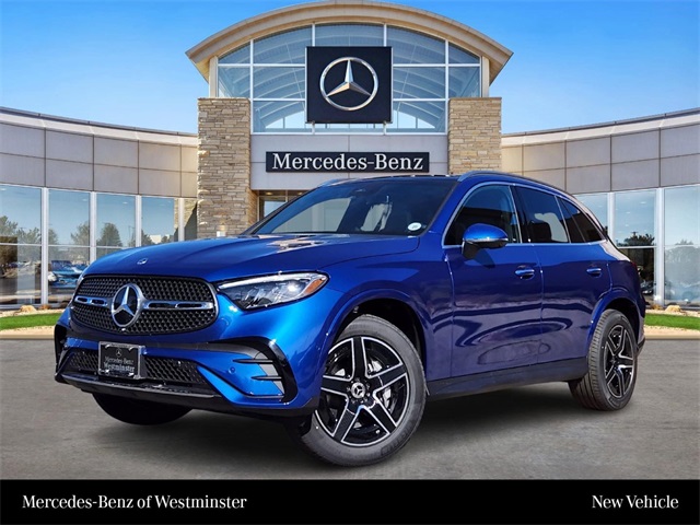 2026 Mercedes-Benz GLC Base's photo