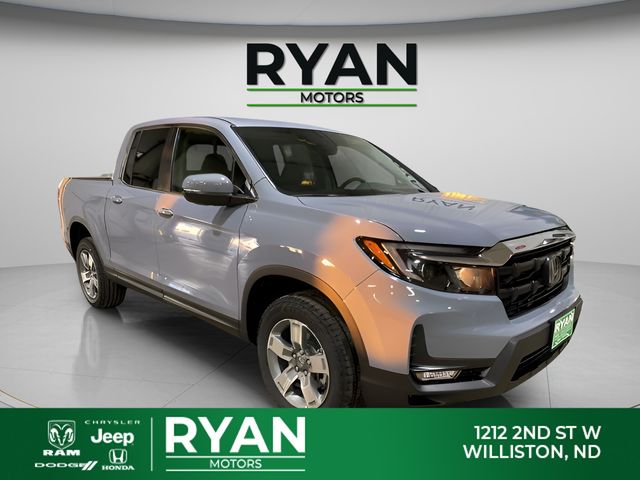 2026 Honda Ridgeline RTL's photo