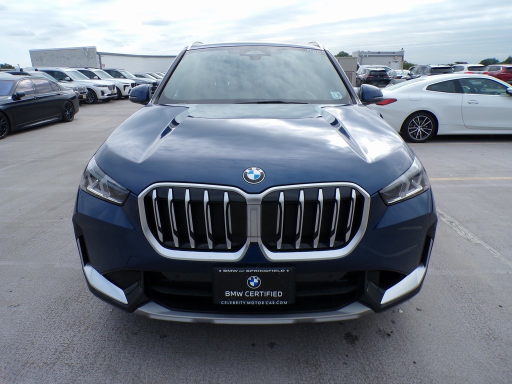 2025 Bmw X1 XDrive28i photo 2