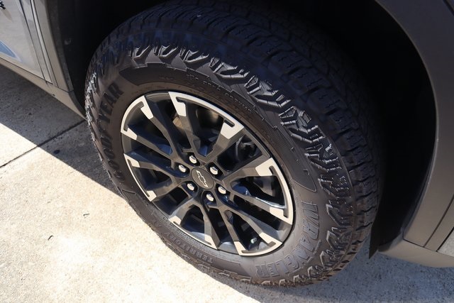 2024 Chevrolet Traverse Z71 photo 4