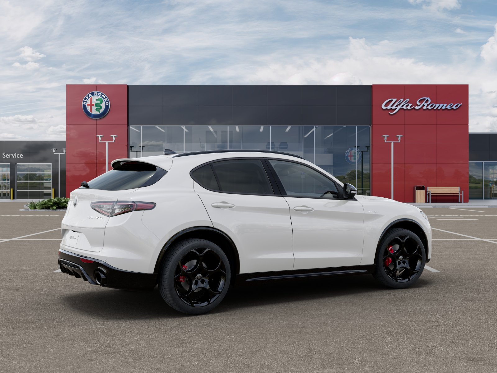 2025 ALFA ROMEO STELVIO - Image 28