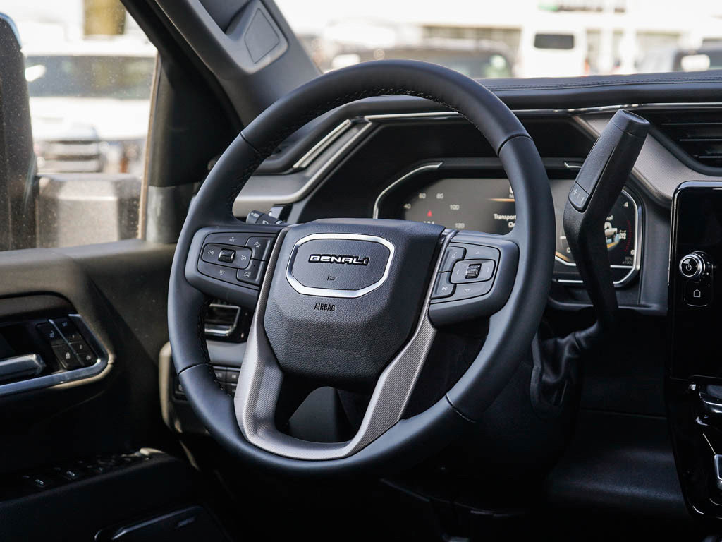 2025 Gmc Sierra 3500 HD Denali photo 12