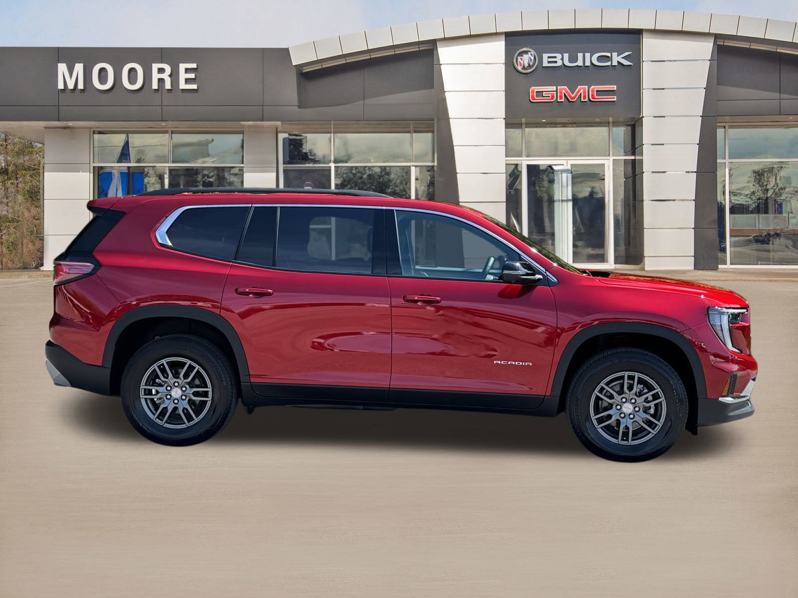 2025 Gmc Acadia Elevation photo 3
