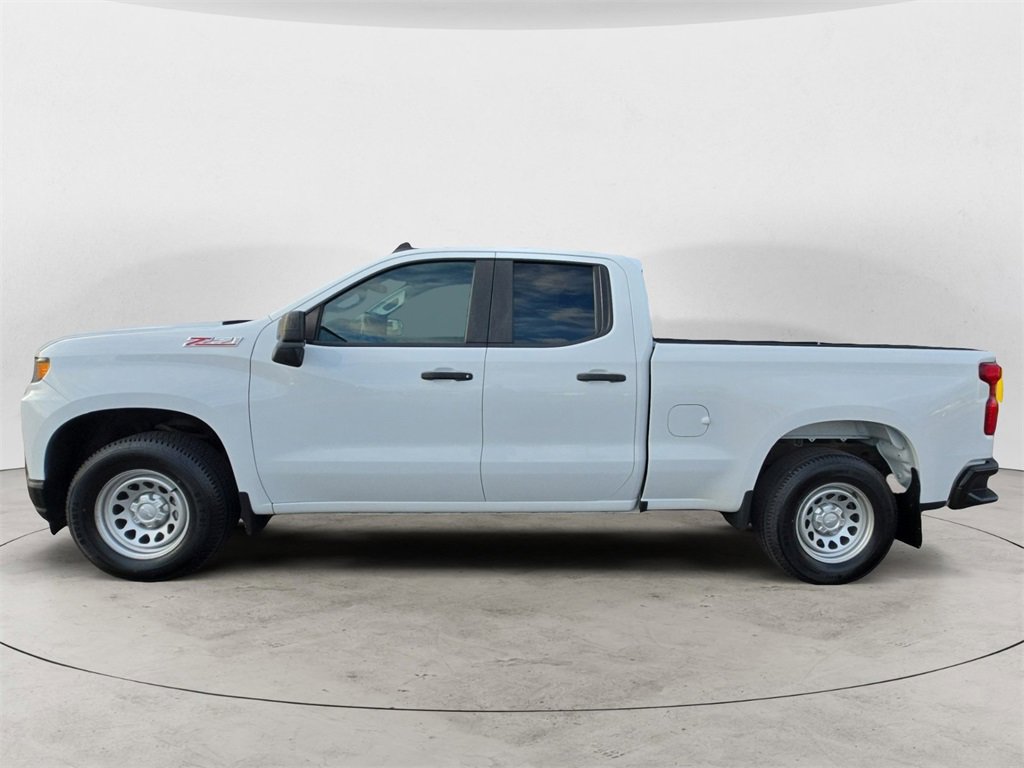2019 Chevrolet Silverado 1500 Work Truck photo 2