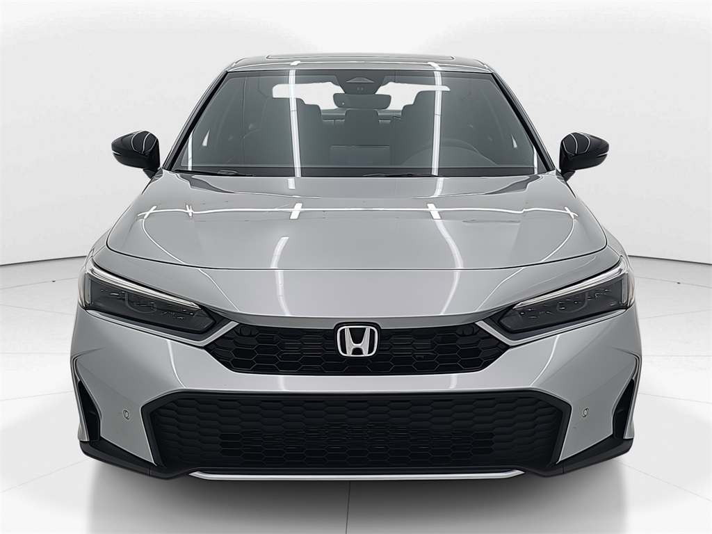 2025 Honda Civic Hybrid Sport Touring photo 2