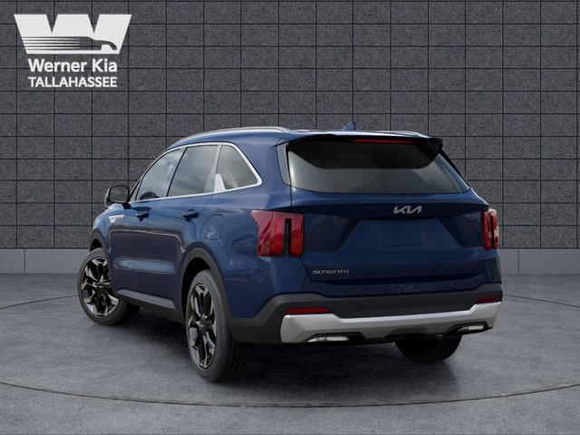 2026 Kia Sorento EX photo 4
