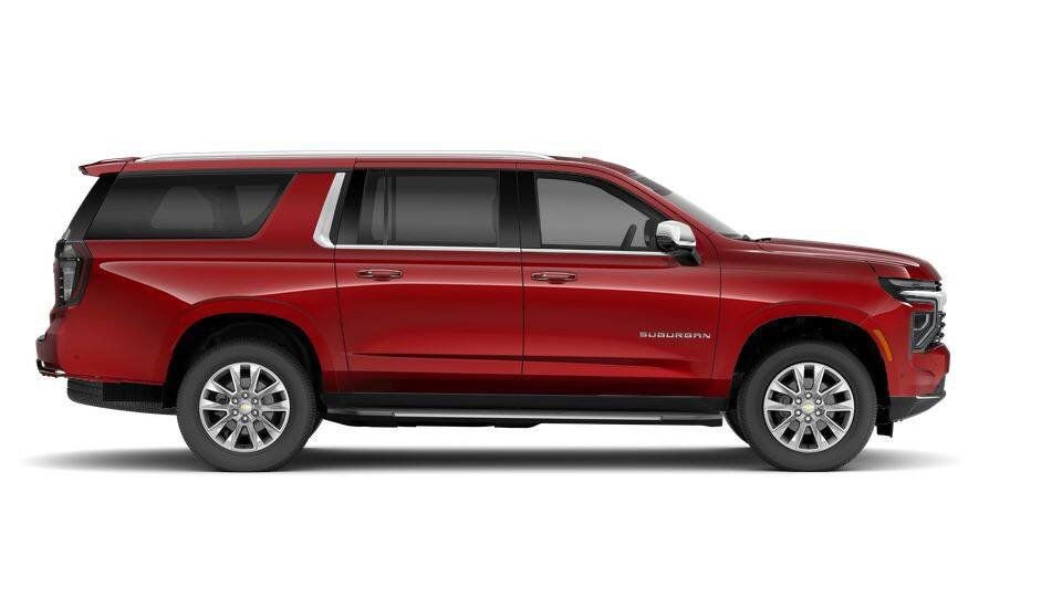 2026 Chevrolet Suburban Premier photo 4