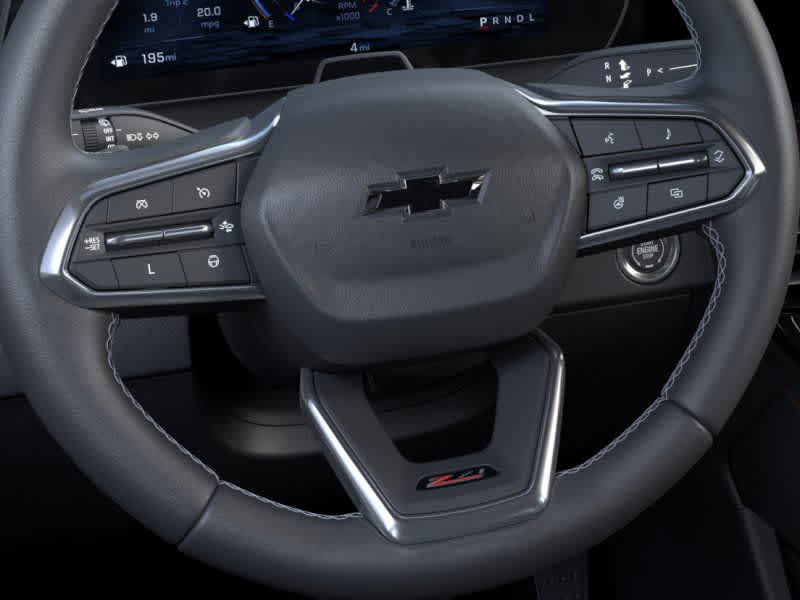 2026 Chevrolet Traverse Z71 photo 11