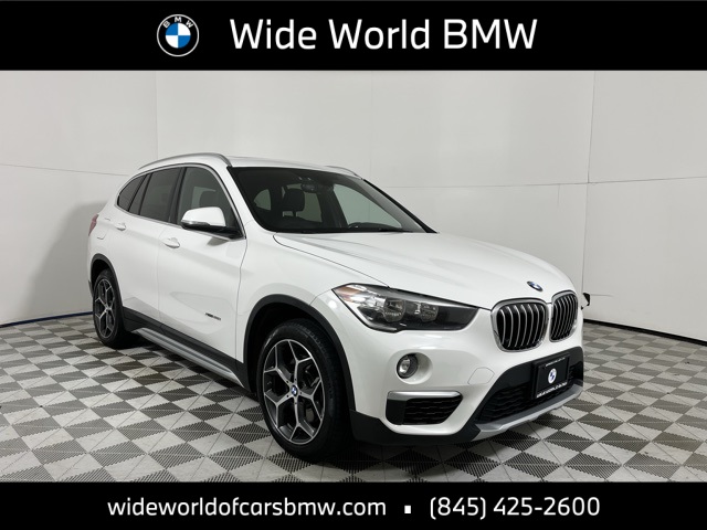 2018 BMW X1 28i's photo