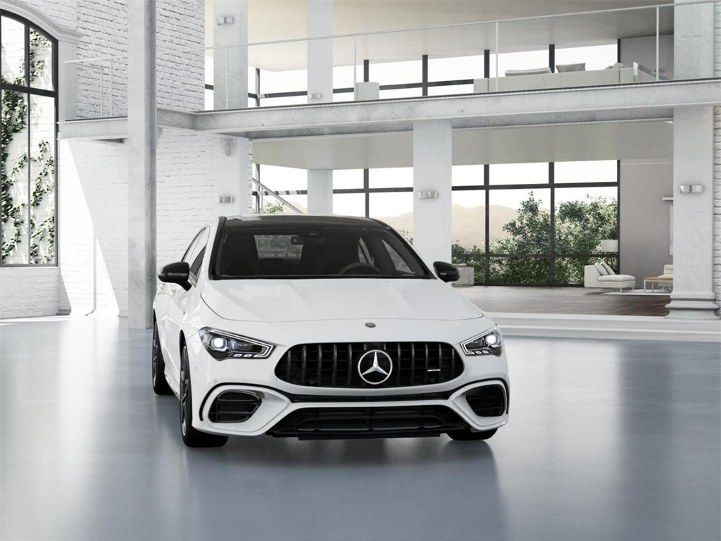 2026 Mercedes Benz CLA 45 AMG 4MATIC photo 8