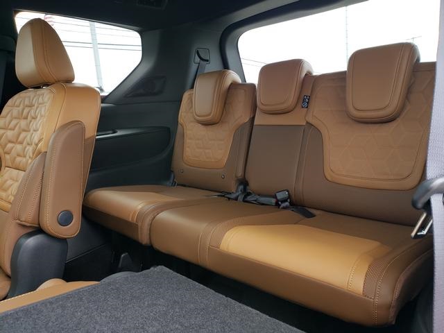 2025 Nissan Armada Platinum Reserve photo 10