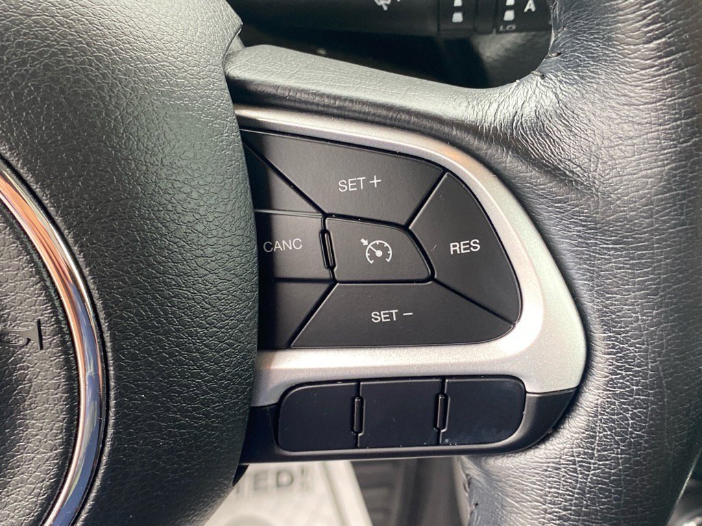 2021 Jeep Renegade Latitude photo 16