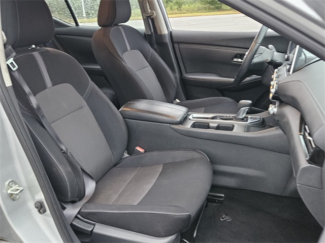 2020 Nissan Sentra SV photo 15