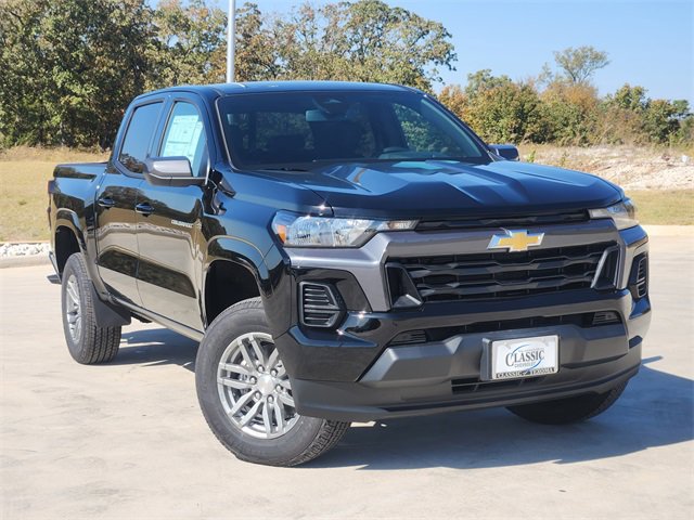 2025 Chevrolet Colorado LT's photo
