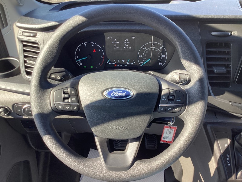 2024 Ford Transit photo 29