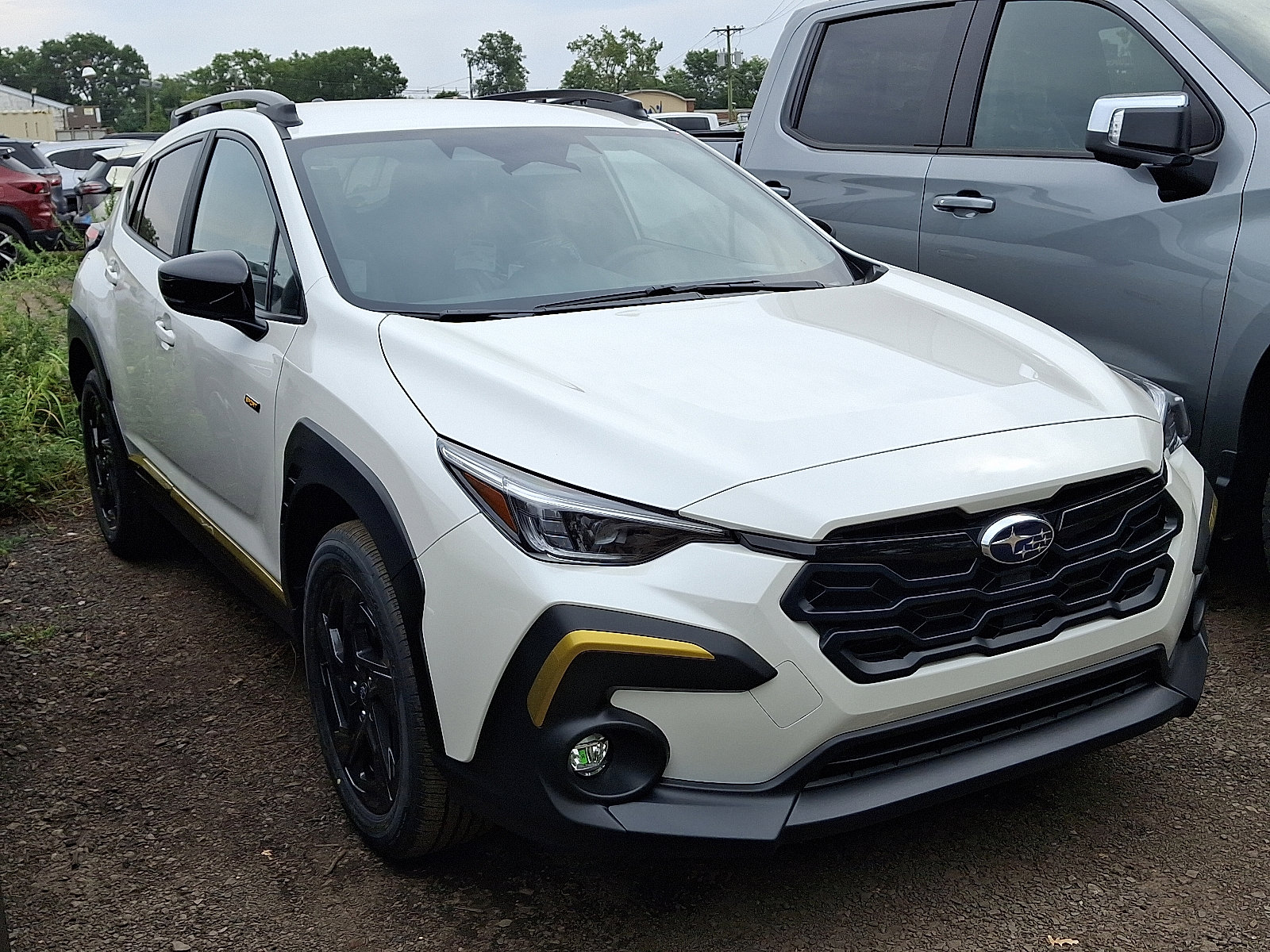 2025 Subaru Crosstrek Sport photo 2