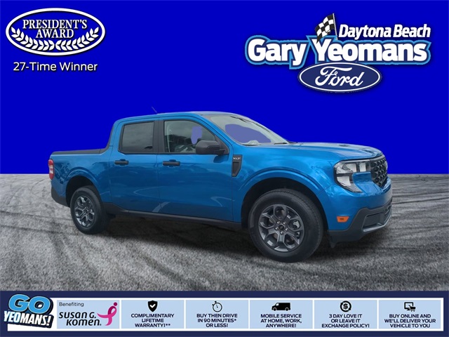 2026 Ford Maverick XLT's photo