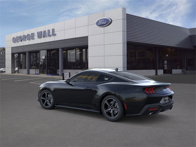 2025 Ford Mustang EcoBoost photo 3