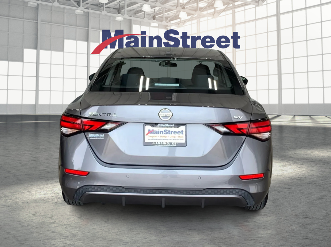 2023 Nissan Sentra SV photo 4