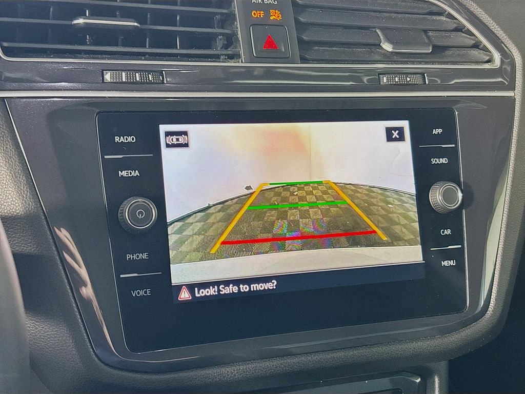 2024 Volkswagen Tiguan SE Wolfsburg Edition photo 15