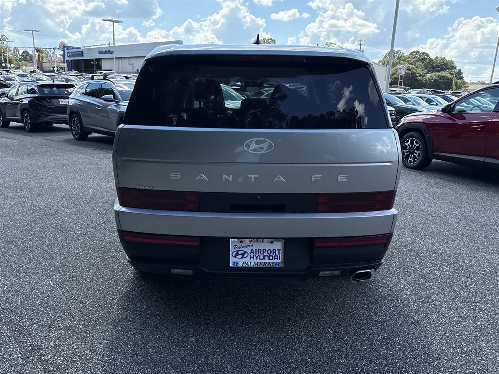 2026 Hyundai Santa Fe SE photo 4