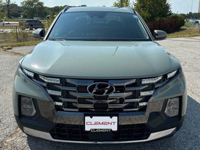 2024 Hyundai Santa Cruz Limited photo 2