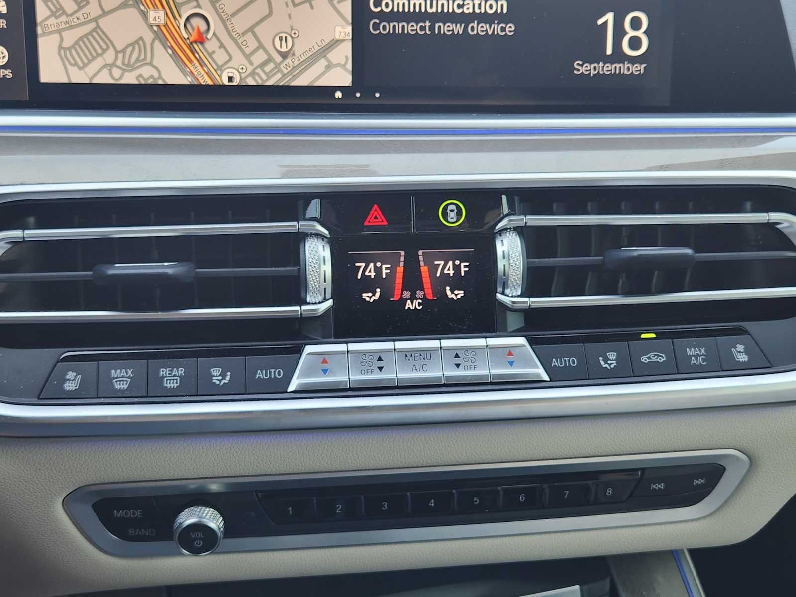 2021 Bmw X5 M50i photo 16