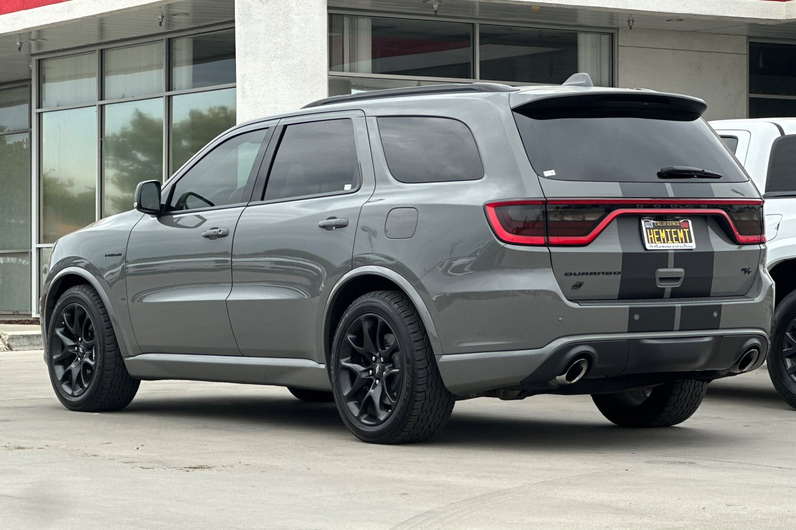 2021 Dodge Durango R/T photo 4