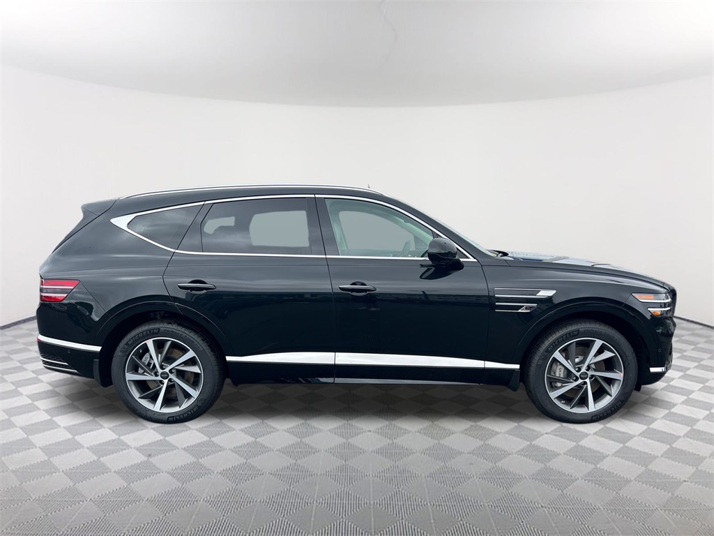 2025 Genesis GV80 3.5T Advanced photo 4