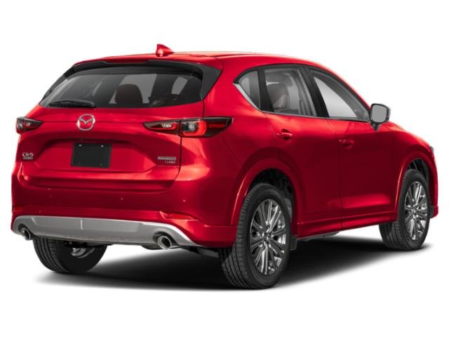 2025 Mazda CX-5 2.5 Turbo Signature photo 5