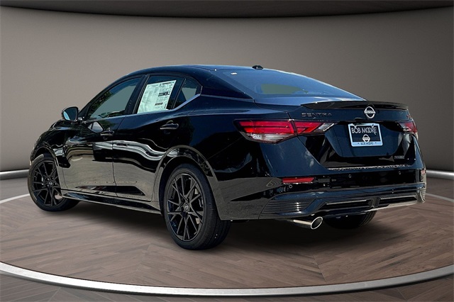 2025 Nissan Sentra SR Midnight Edition photo 3