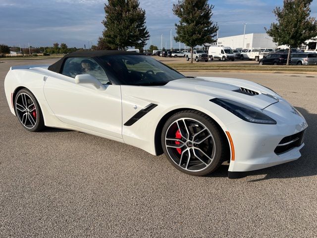 2016 Chevrolet Corvette Stingray 1LT photo 4