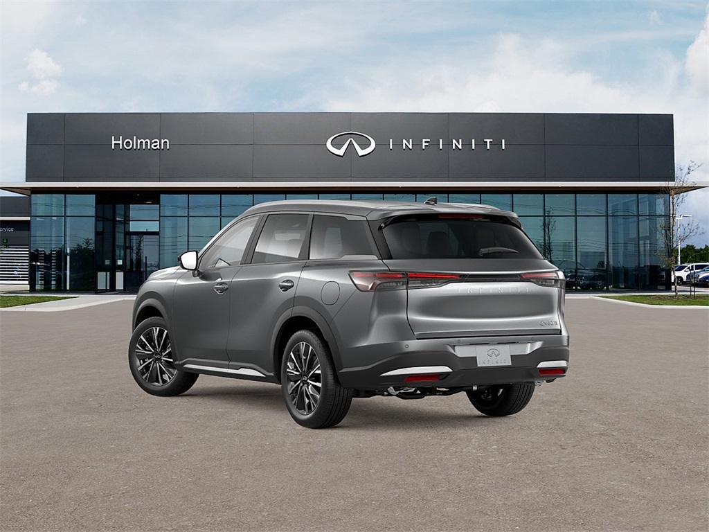 2026 Infiniti QX60 Luxe photo 5