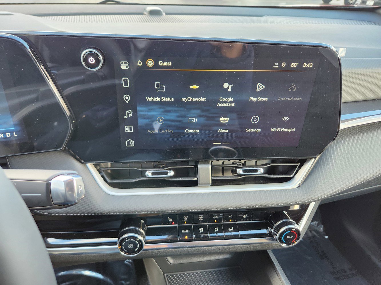 2025 Chevrolet Equinox LT photo 6