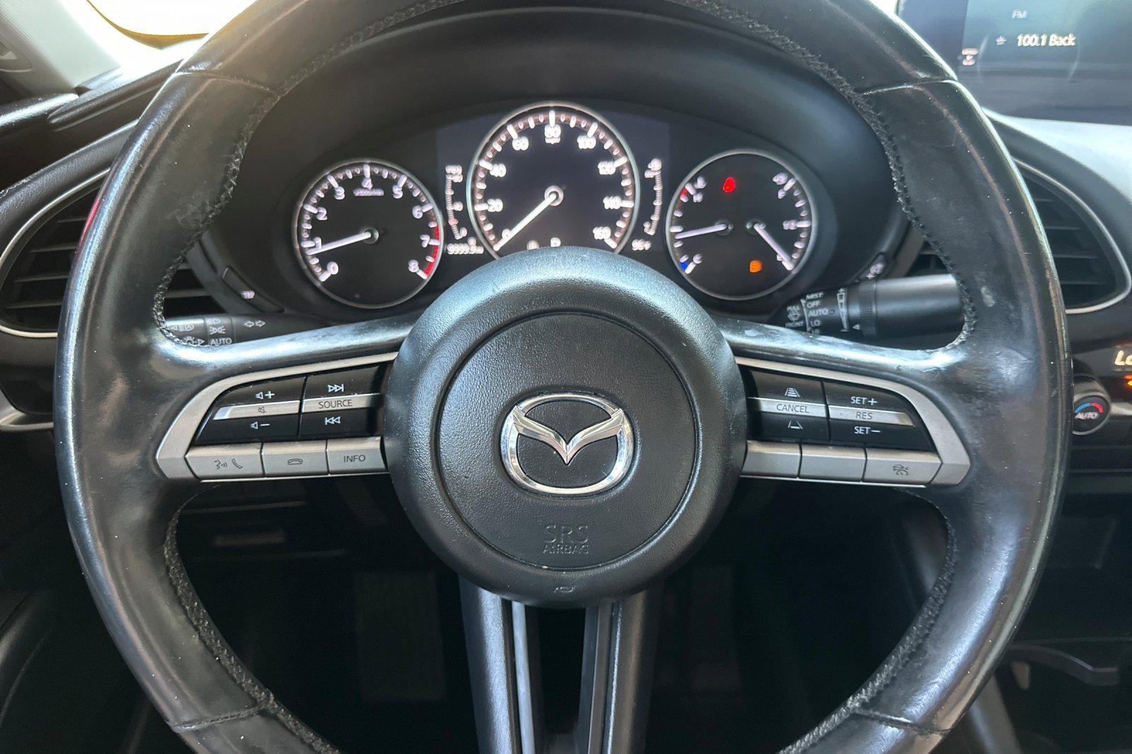 2020 Mazda Mazda3 Sedan Select photo 21