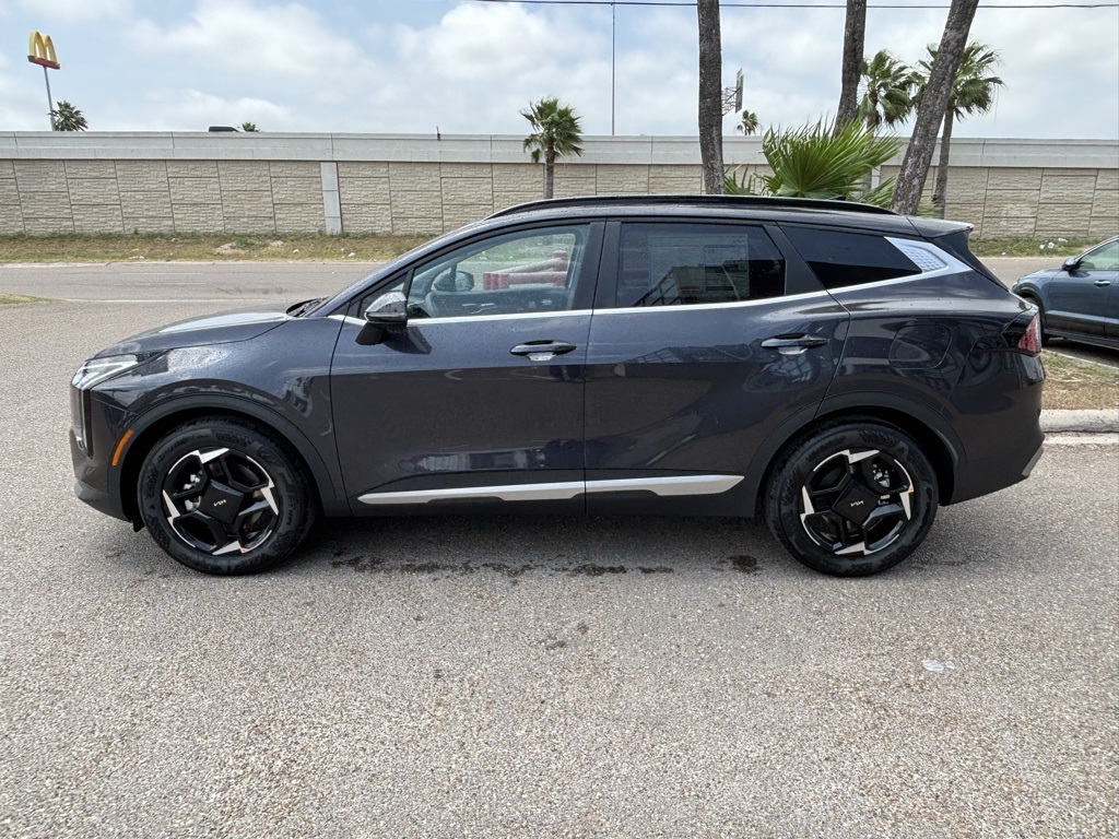 2026 Kia Sportage EX photo 4