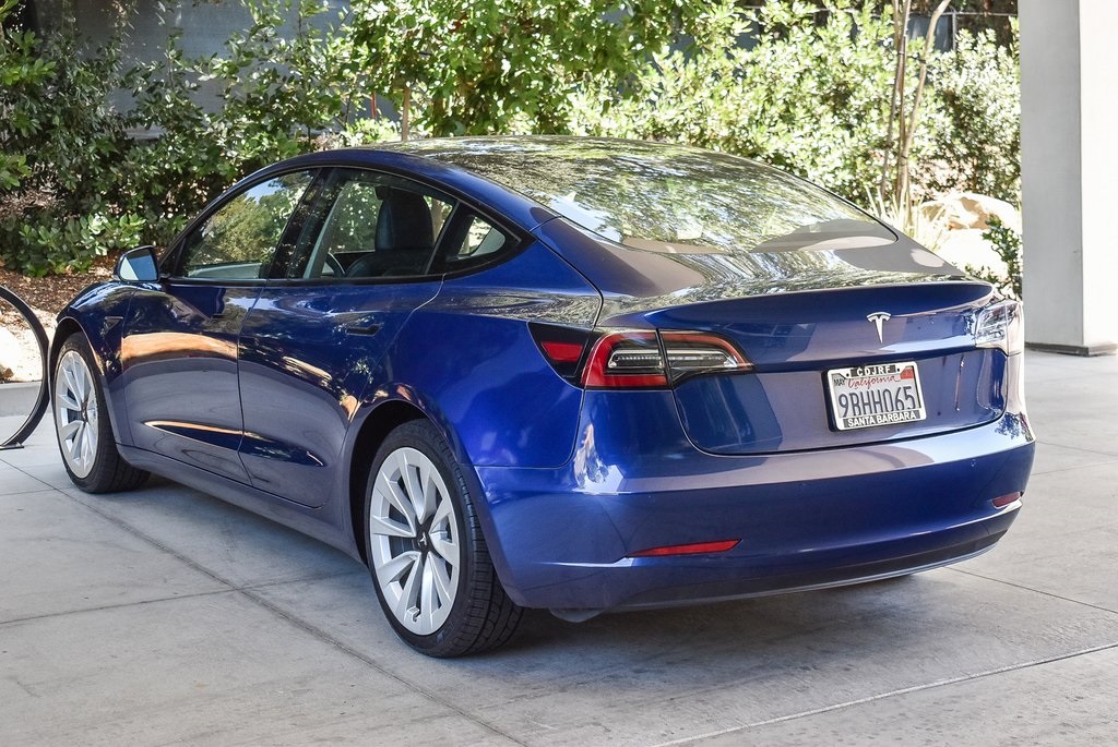 2022 Tesla Model 3 photo 4