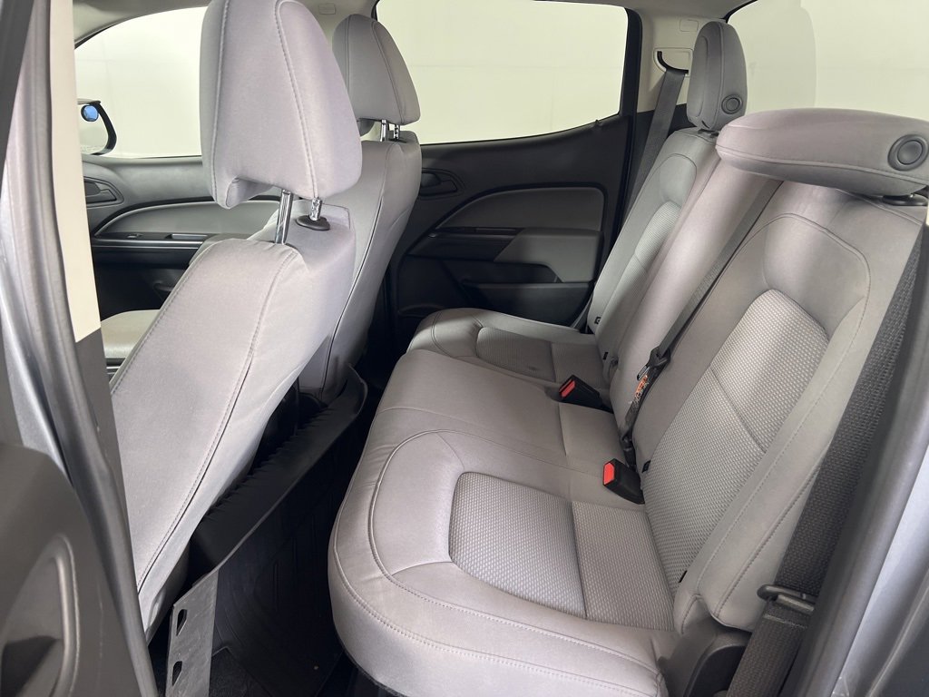2021 Chevrolet Colorado Work Truck photo 14