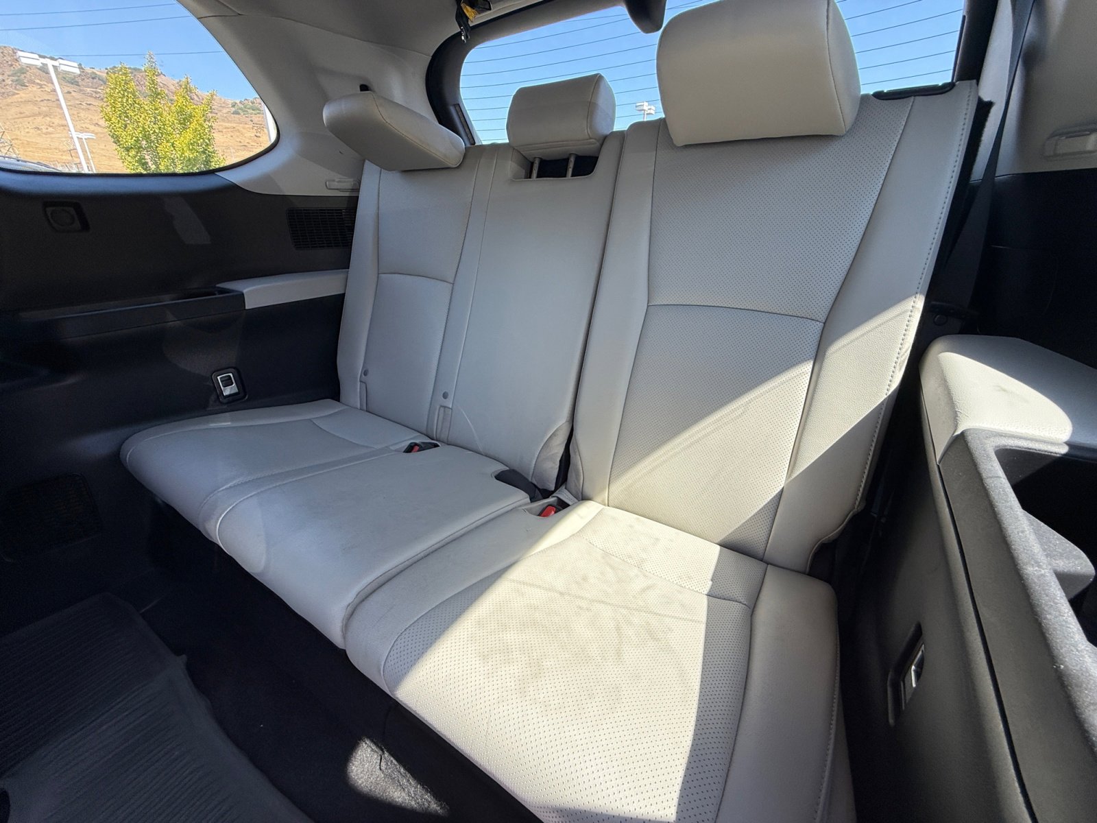 2024 Toyota Grand Highlander Platinum photo 21