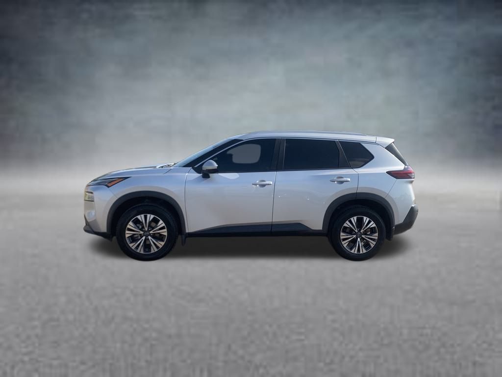 2023 Nissan Rogue SV photo 4