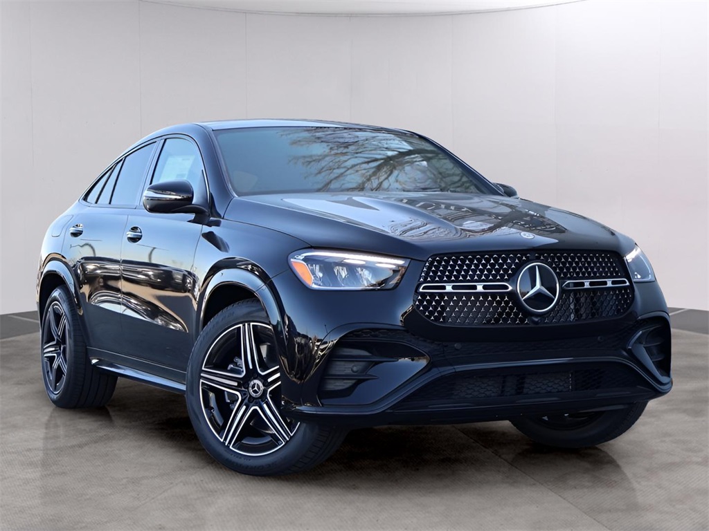 2026 Mercedes-Benz GLE Coupe GLE450's photo