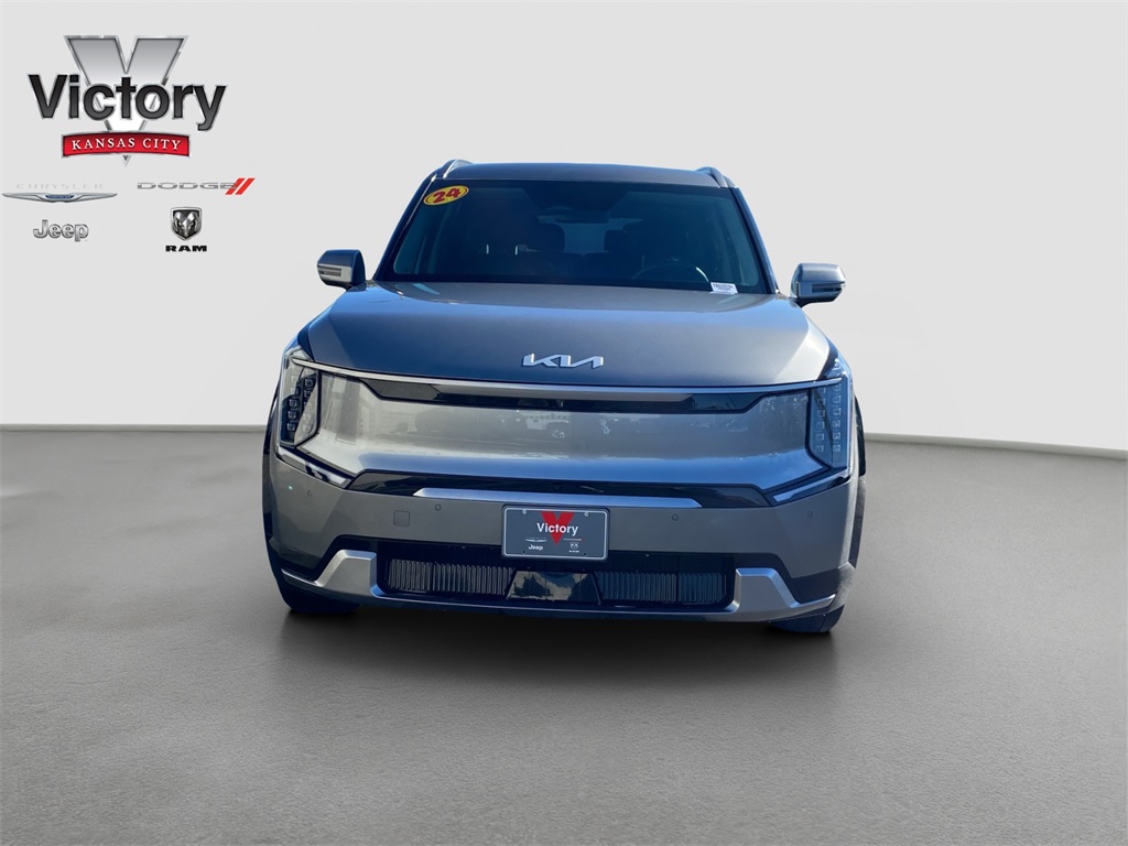 Used 2024 Kia Ev9 Land with VIN KNDADFS57R6028294 for sale in Kansas City