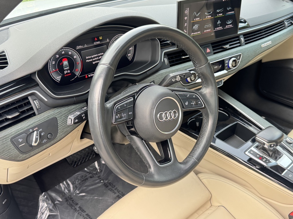 2022 Audi A4 45 S line Premium Plus Quattro photo 18