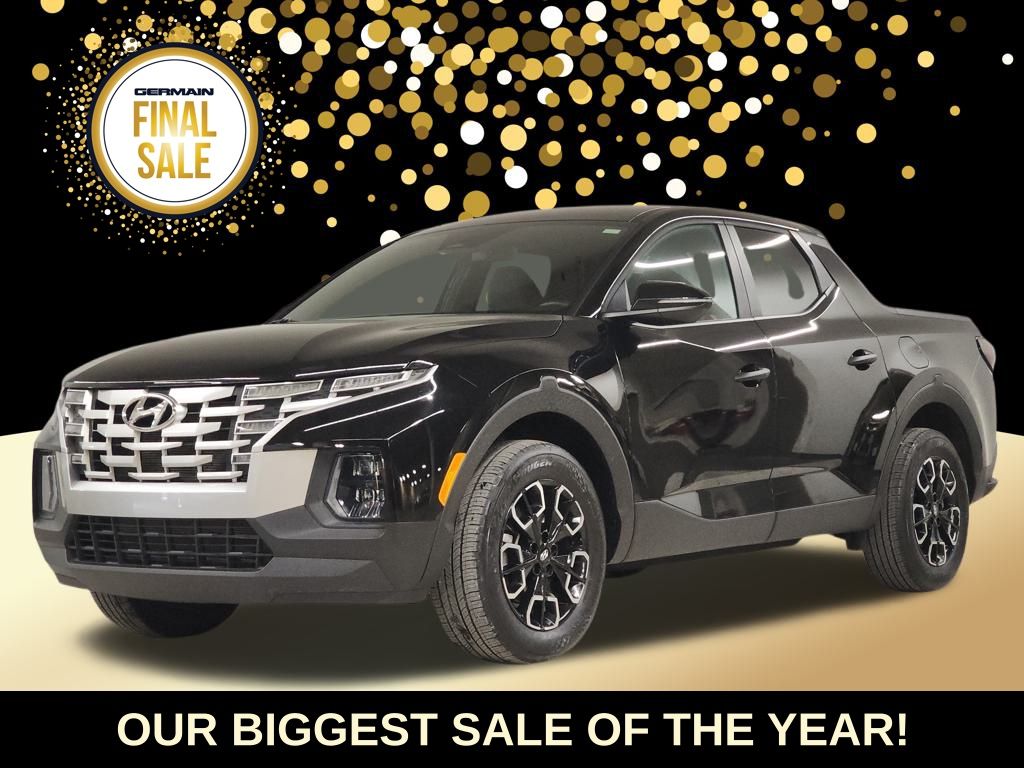 2024 Hyundai Santa Cruz