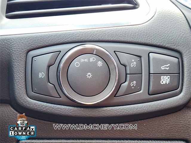 2021 Ford Edge ST photo 22