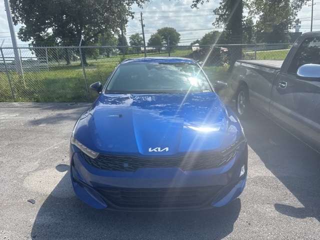 2022 Kia K5 GT-Line photo 2
